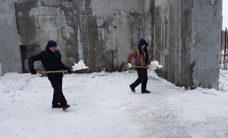 Добрые дела в Великий пост.