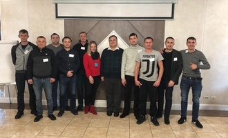 Состав специалистов Православного центра «Трезвение» прошёл обучение